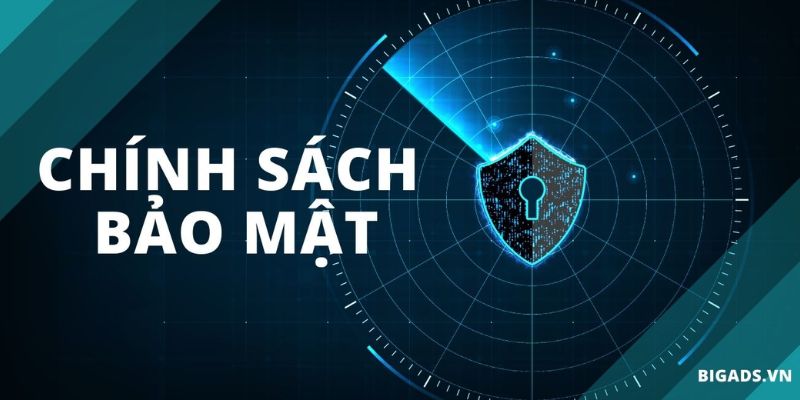 Chính sách bảo mật Vì sao chính sách bảo mật là yếu tố sống còn?