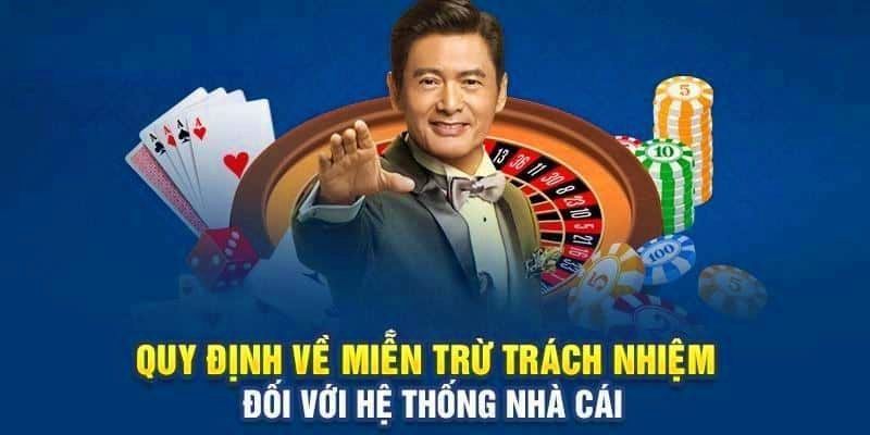 Miễn trừ trách nhiệm Tại sao cần có Miễn trừ trách nhiệm trong Game Bài Đổi Thưởng?