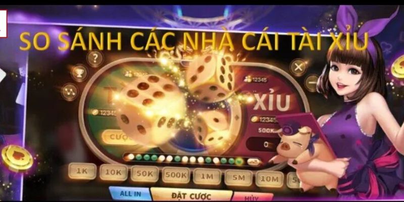 Nhà cái tài xỉu Kinh nghiệm lựa chọn nhà cái tài xỉu tốt nhất hiện nay