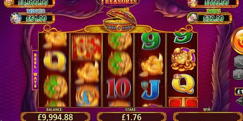 Jackpot Nổ Hũ Xu hướng Jackpot Nổ Hũ năm 2025: Điều gì đang chờ đợi?